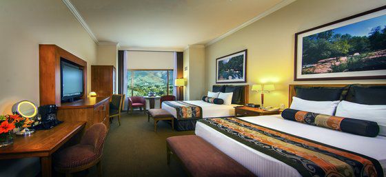 Pala Casino Spa And Resort Chambre photo