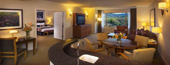 Pala Casino Spa And Resort Chambre photo